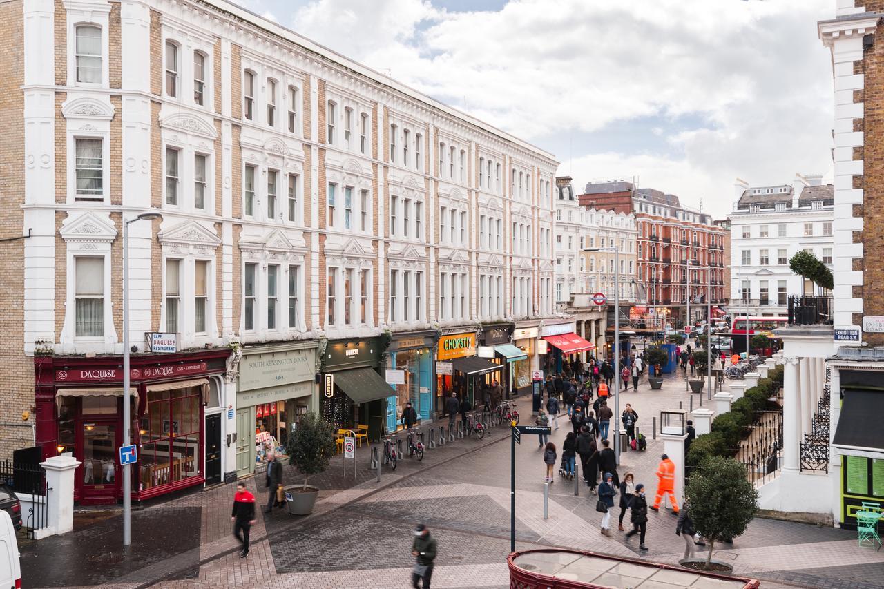 Dream South Kensington Apartment London Exterior photo
